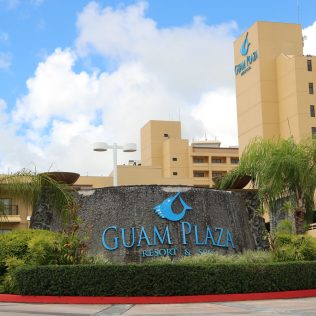 Guam Plaza Resort and Spa
